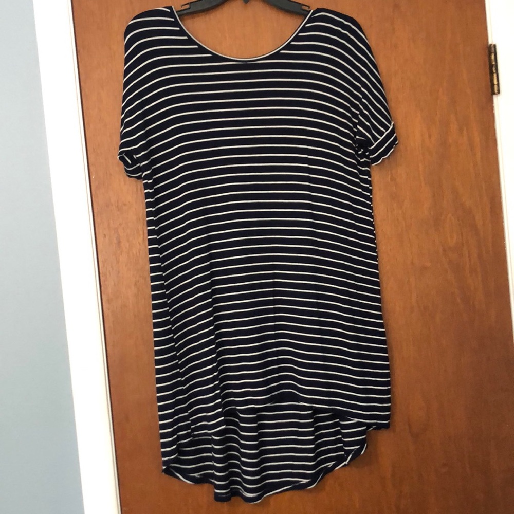 Cross Back Dress - Picture 2 of 2